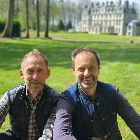 Les Ecuries Du Chateau De Brumare Brestot Luaran gambar