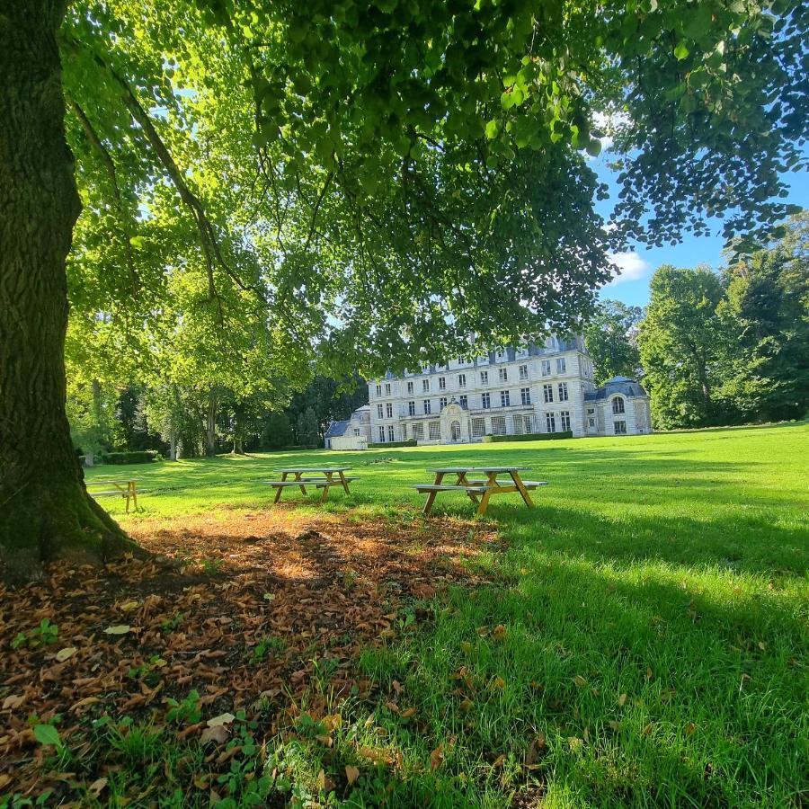 Les Ecuries Du Chateau De Brumare Brestot Luaran gambar