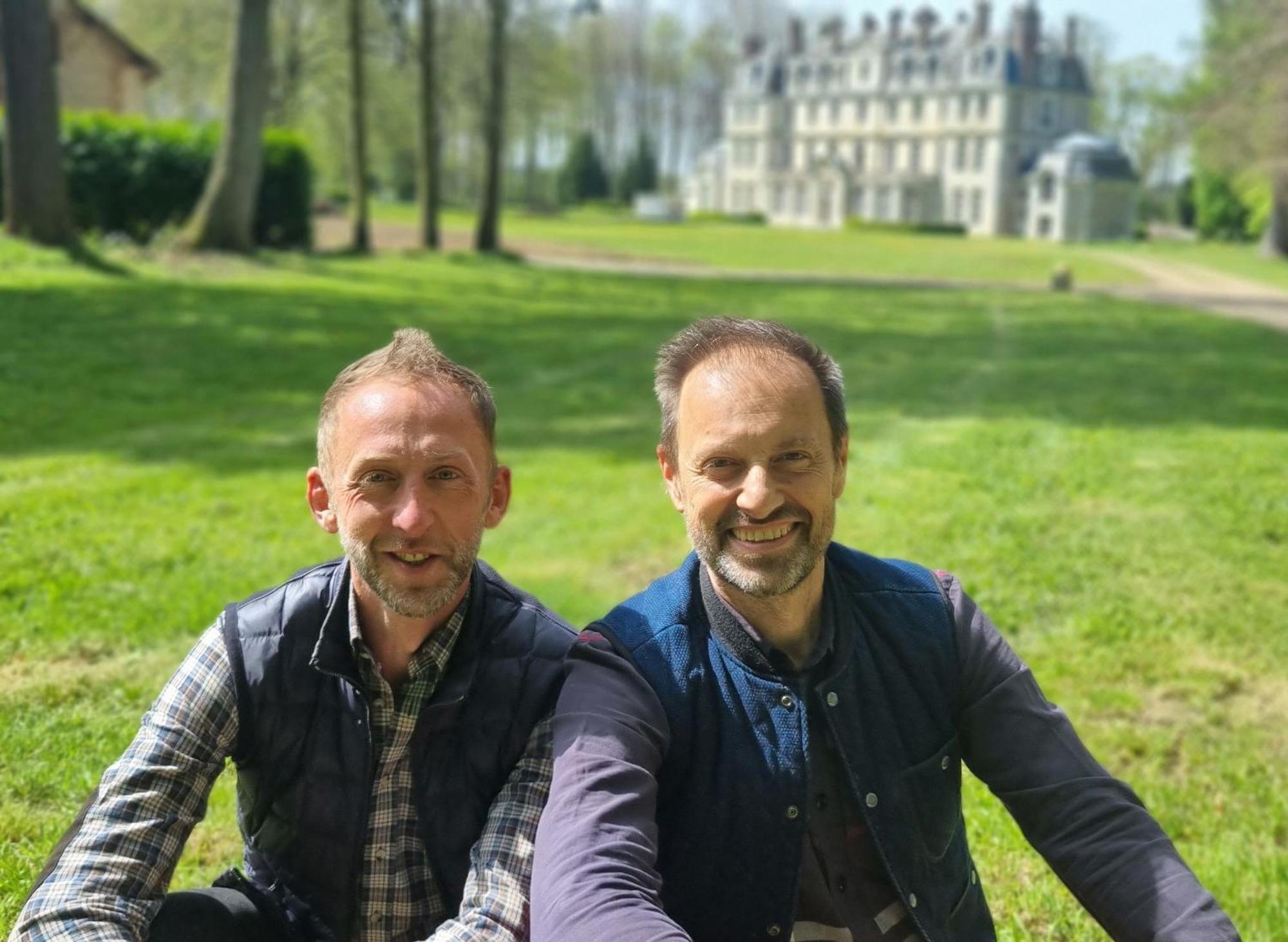 Les Ecuries Du Chateau De Brumare Brestot Luaran gambar