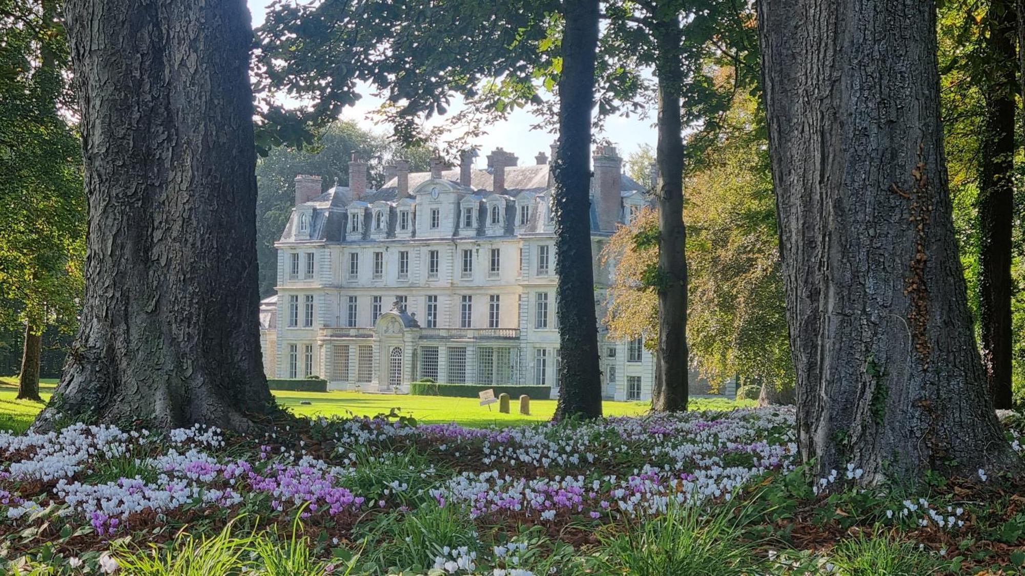 Les Ecuries Du Chateau De Brumare Brestot Luaran gambar