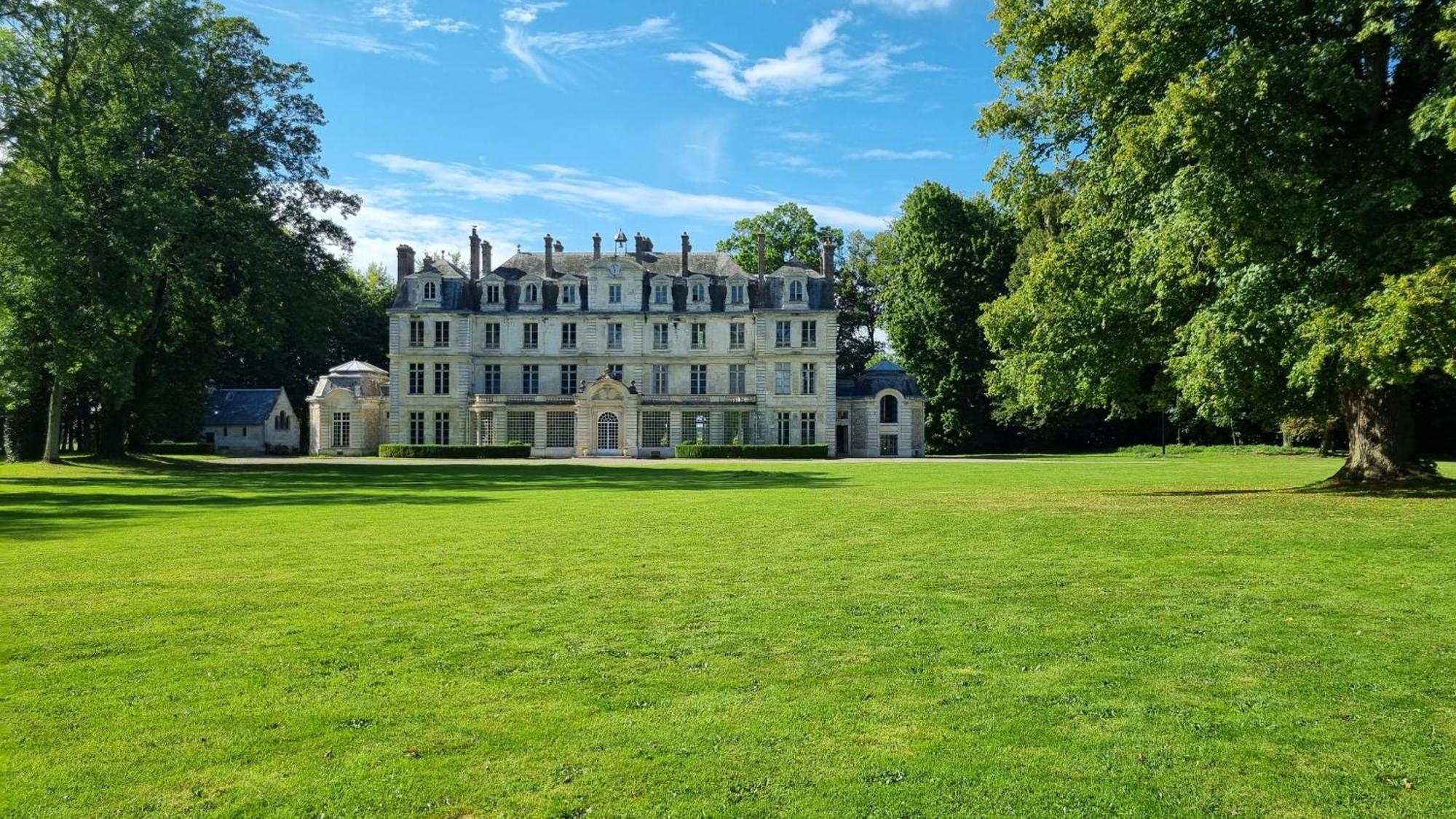 Les Ecuries Du Chateau De Brumare Brestot Luaran gambar